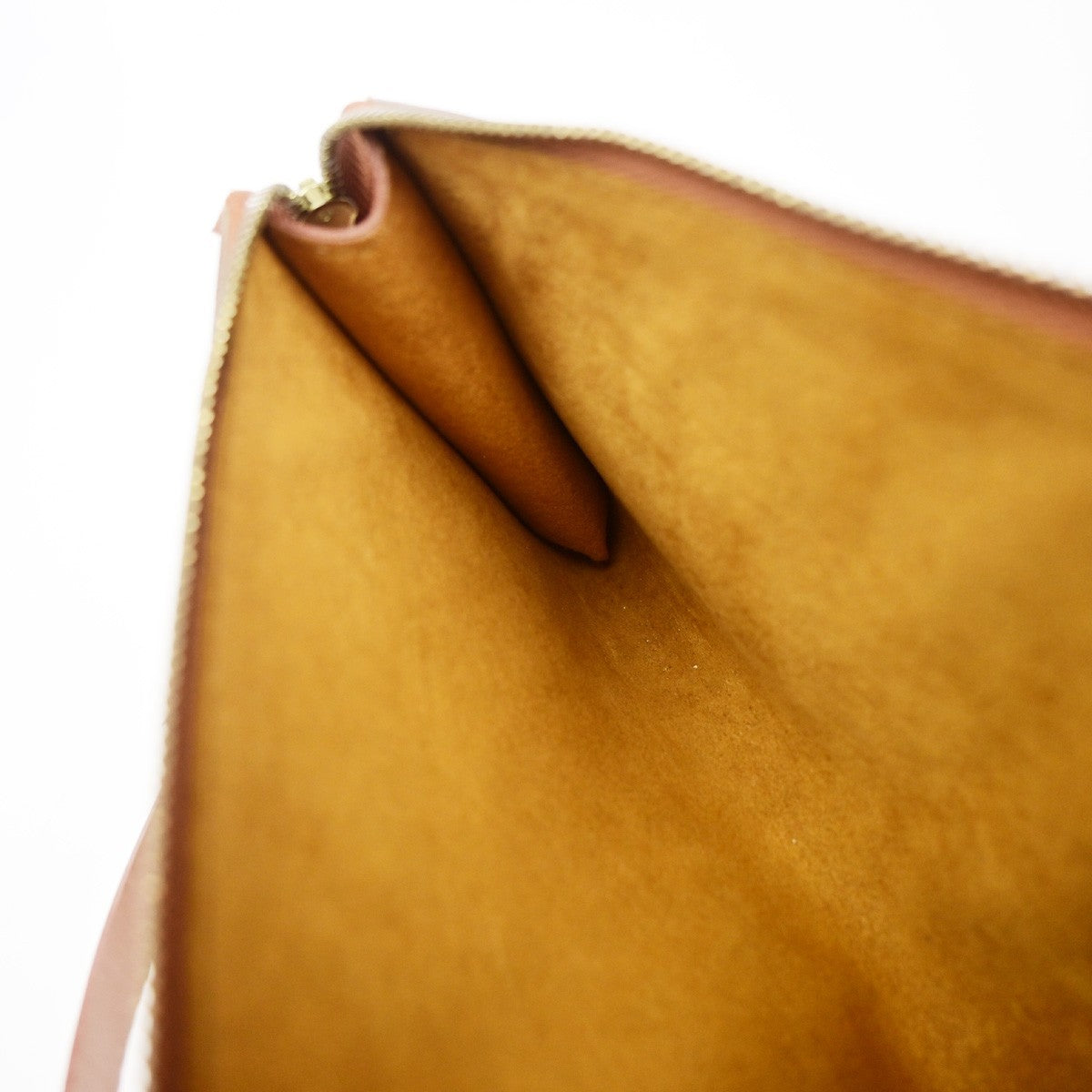 LOUIS VUITTON Pochette Accessoires Hand Bag Epi Leather BN France M52948 35MA706