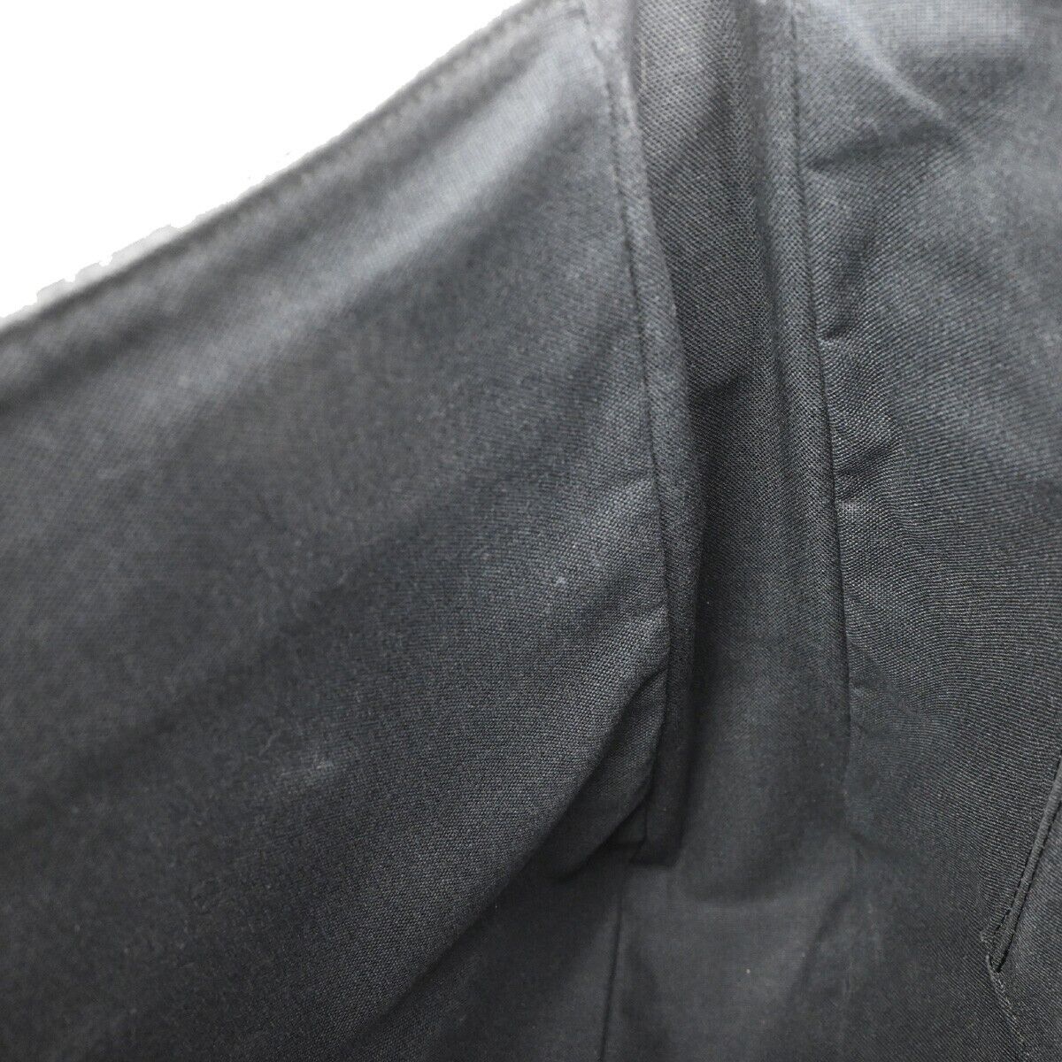 LOUIS VUITTON Daniel MM Shoulder Bag Damier Graphite Leather BK N58029 12YE469