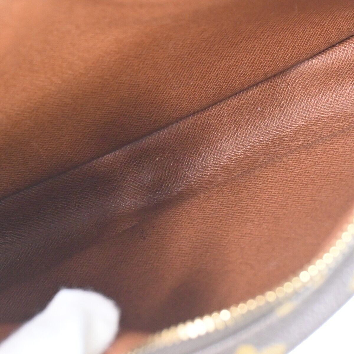 LOUIS VUITTONI Saint Germain 28 Shoulder Bag Monogram Leather BN M51207 80HB438