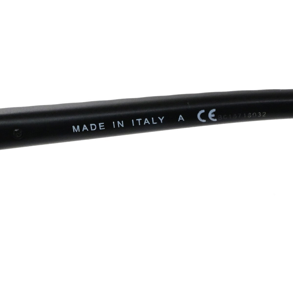 CHANEL CC Logo Matelasse Glasses Eye Wear Plastic Plastic BK 3325 Italy 05RL098