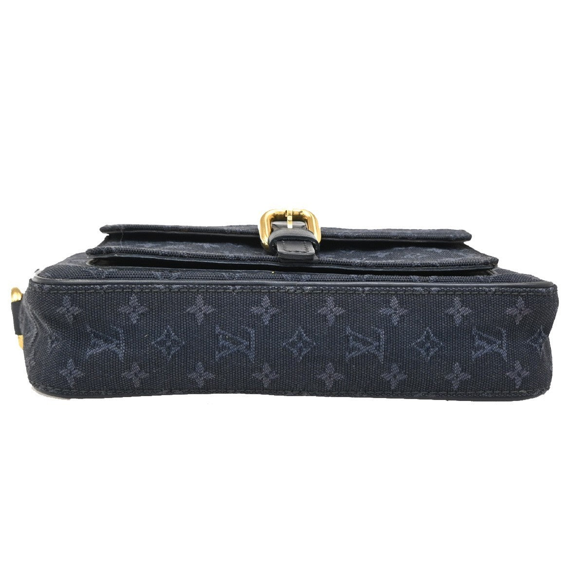 LOUIS VUITTON Juliet MM Shoulder Bag Monogram Mini Canvas Leather M92417 85KB606