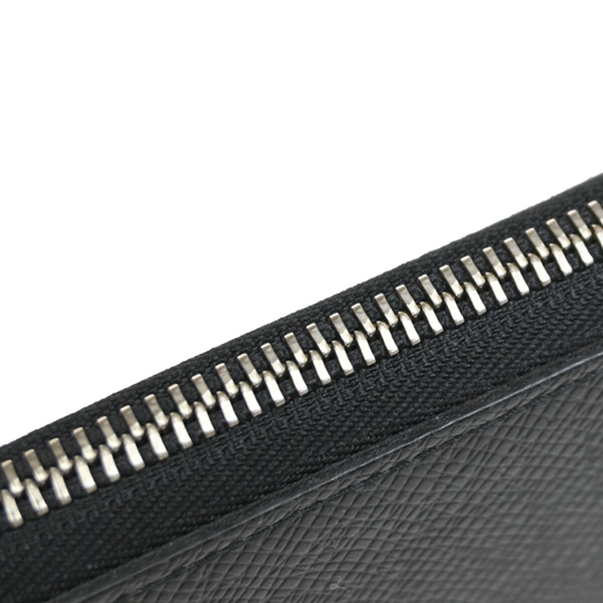 LOUIS VUITTON Zippy Organizer Long Bifold Wallet Taiga Leather BK M30056 85FB593