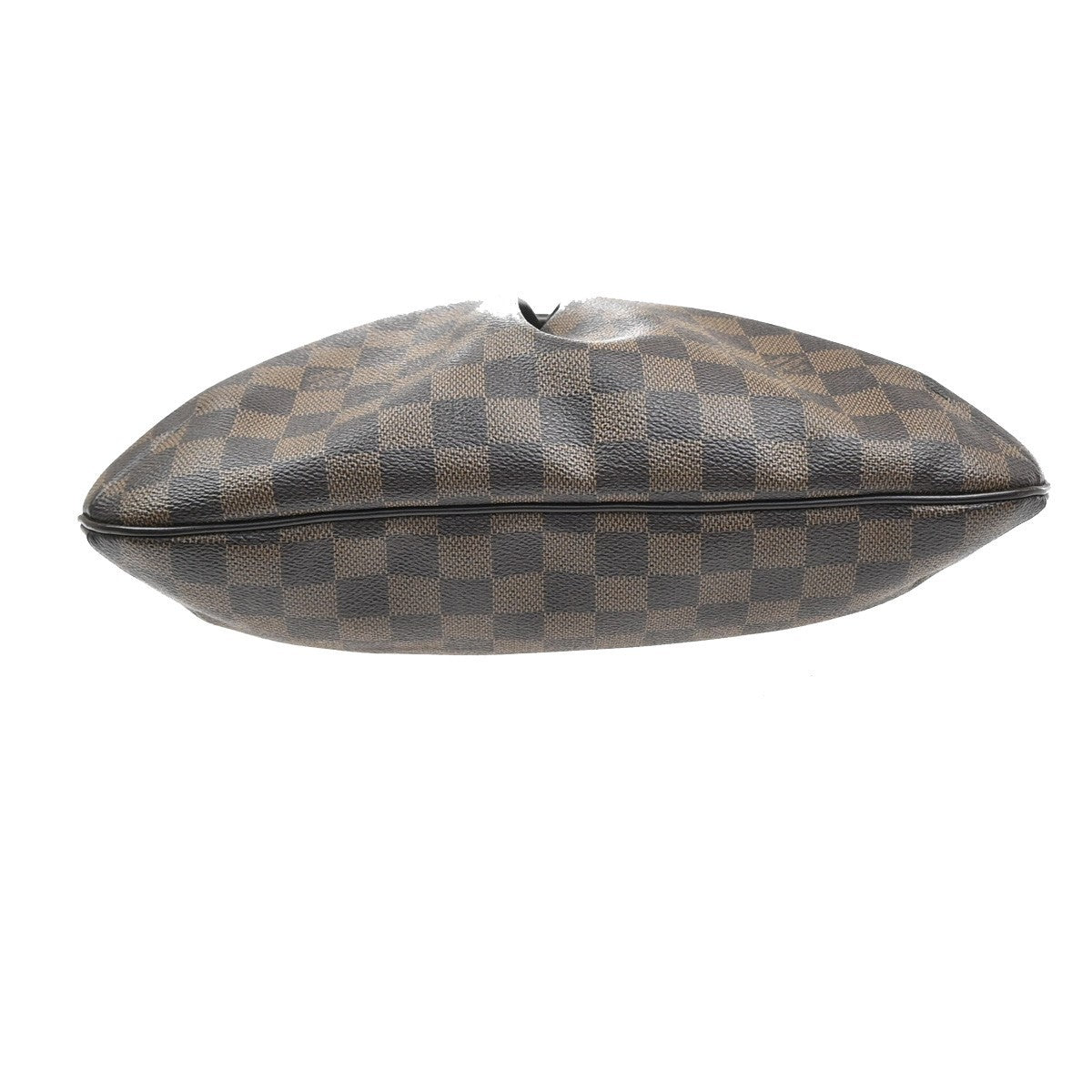 LOUIS VUITTON Bloomsbury PM Shoulder Bag Damier Leather Brown N42251 14CA978
