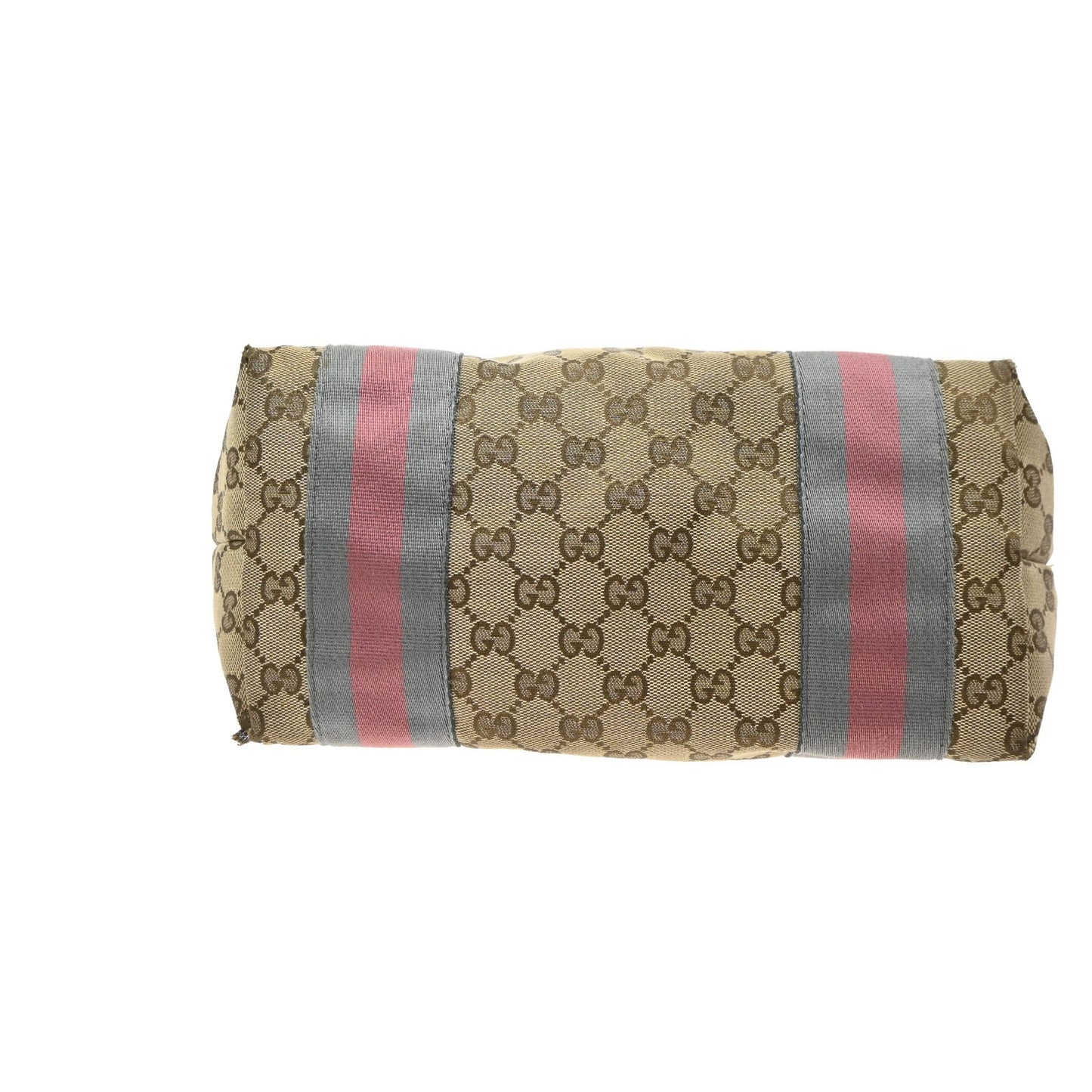 GUCCI GG Jolie Charms Shoulder Tote Bag Canvas Patent Leather BN Italy 04KD070