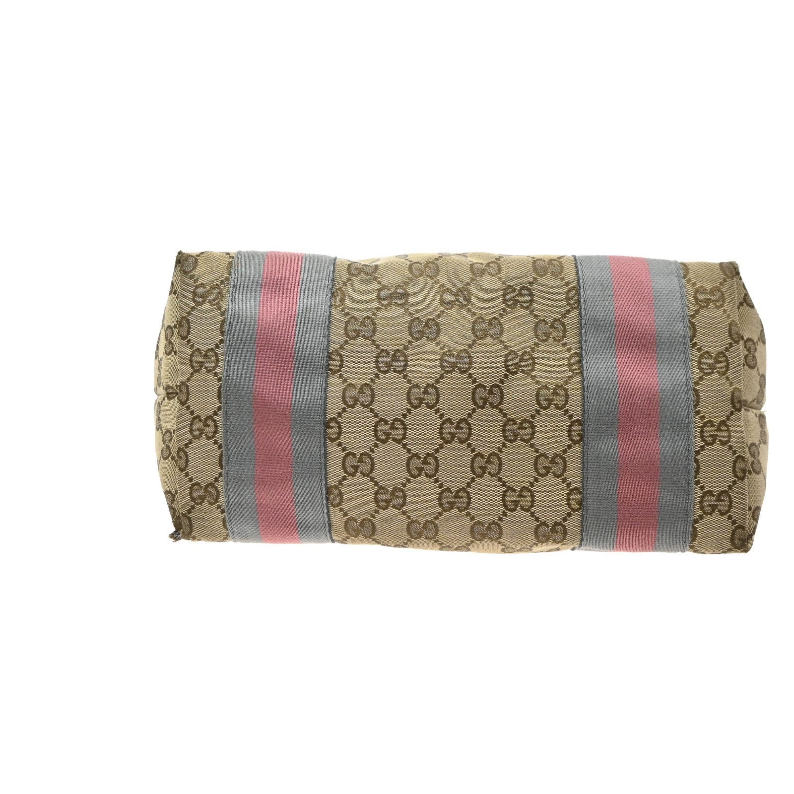 GUCCI GG Jolie Charms Shoulder Tote Bag Canvas Patent Leather BN Italy 04KD070