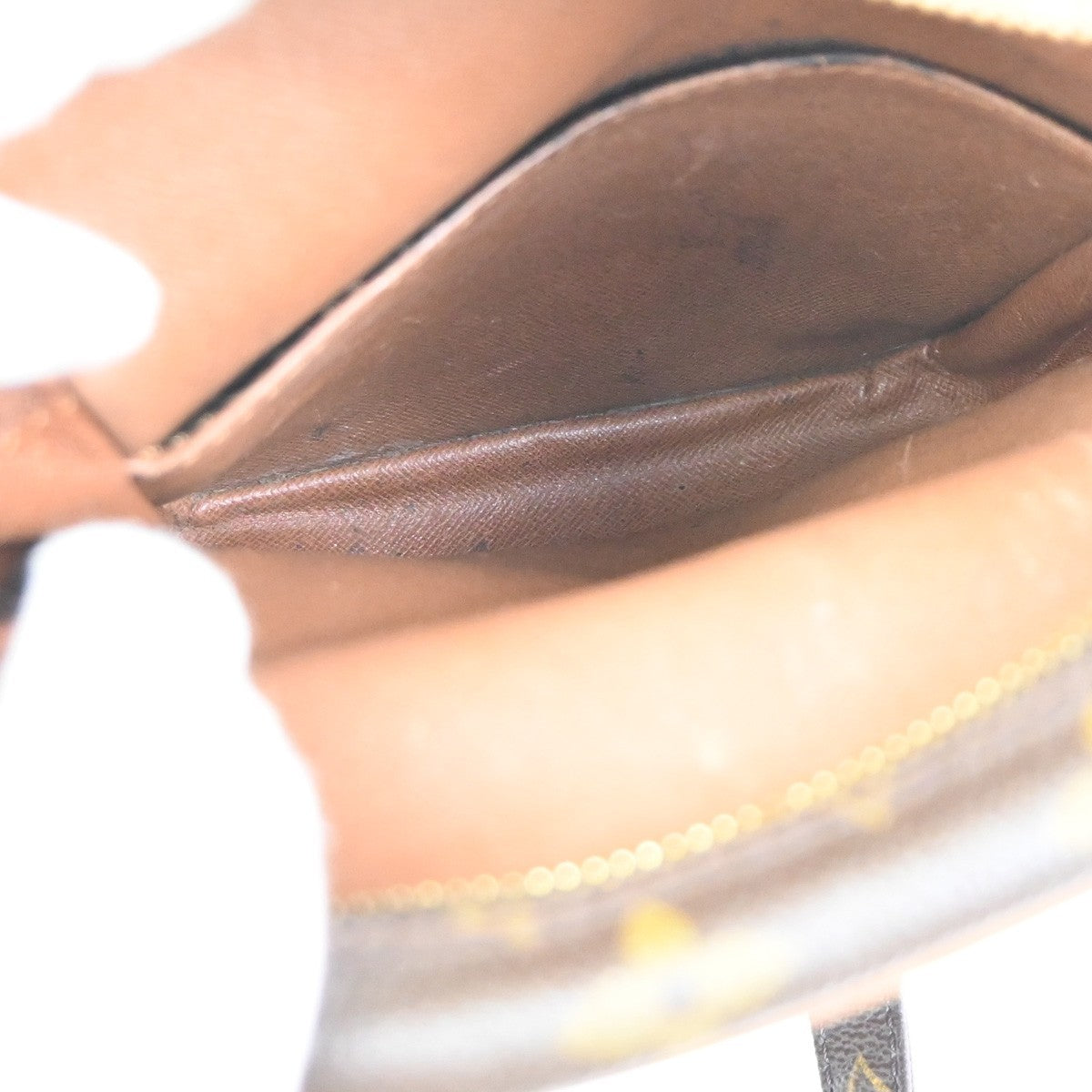 LOUIS VUITTON Amazon Crossbody Shoulder Bag Monogram Leather BN M45236 69KC647