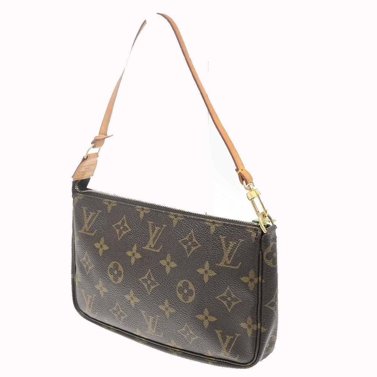 LOUIS VUITTON Pochette Accessoires Shoulder Bag Monogram BN M51980 19MA713