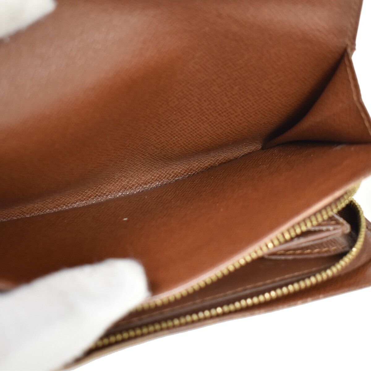 LOUIS VUITTON Porte Monnaie Billets Tresor Bifold Wallet Monogram M61730 04YB791