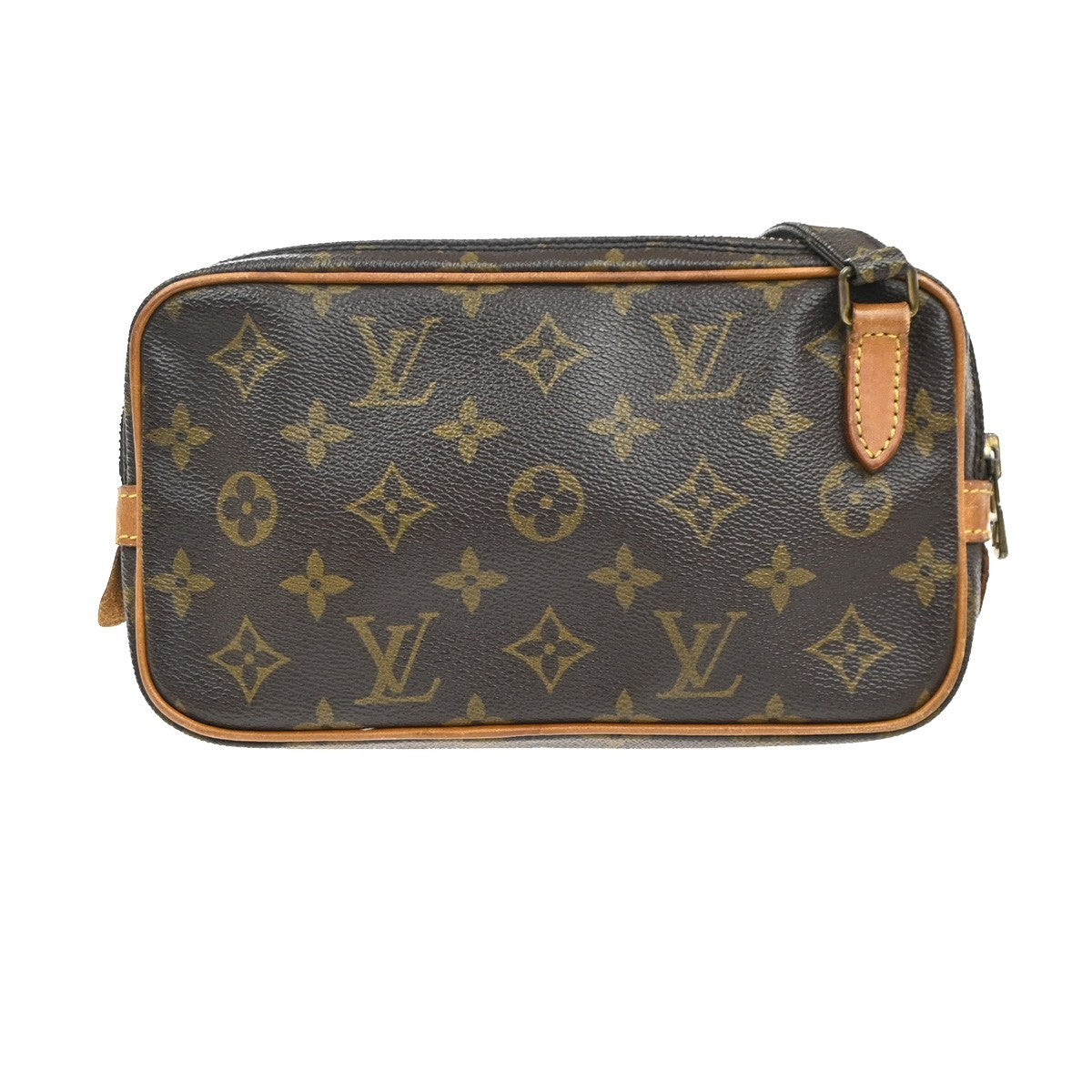 LOUIS VUITTON Marly Bandouliere Shoulder Bag Monogram Leather BN M51828 86KC997