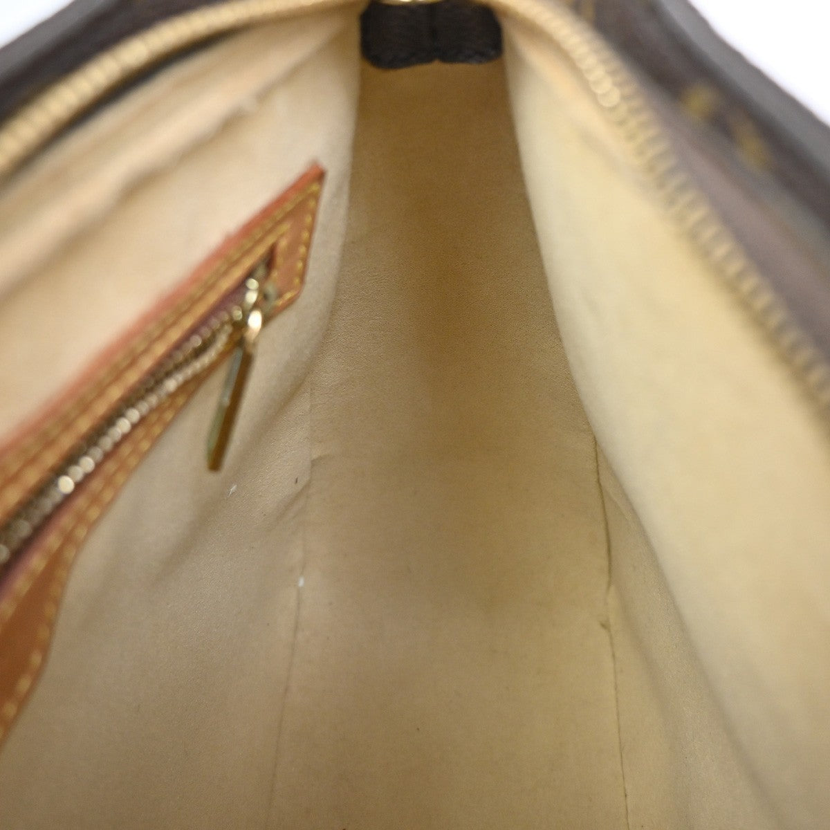 Louis Vuitton Looping MM shoulder bag Monogram leather Brown M51146 31TA024
