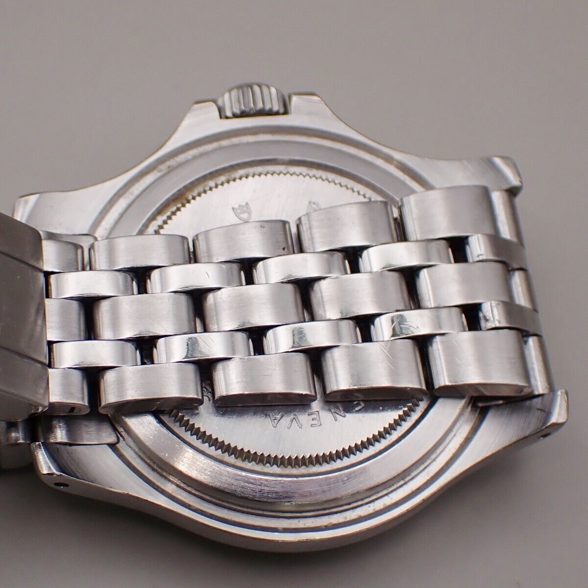 TUDOR Prince Date Hydronaut TIGER 40mm Watch Stainless Steel Ref.89190 620RK951