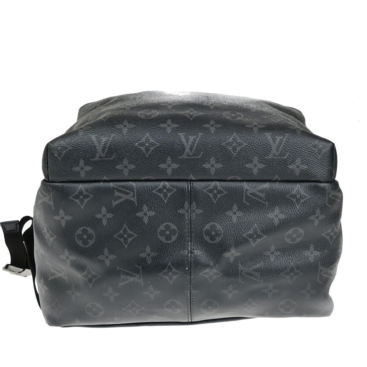LOUIS VUITTON Apollo Backpack Bag Monogram Eclipse Black M43186 11YG727