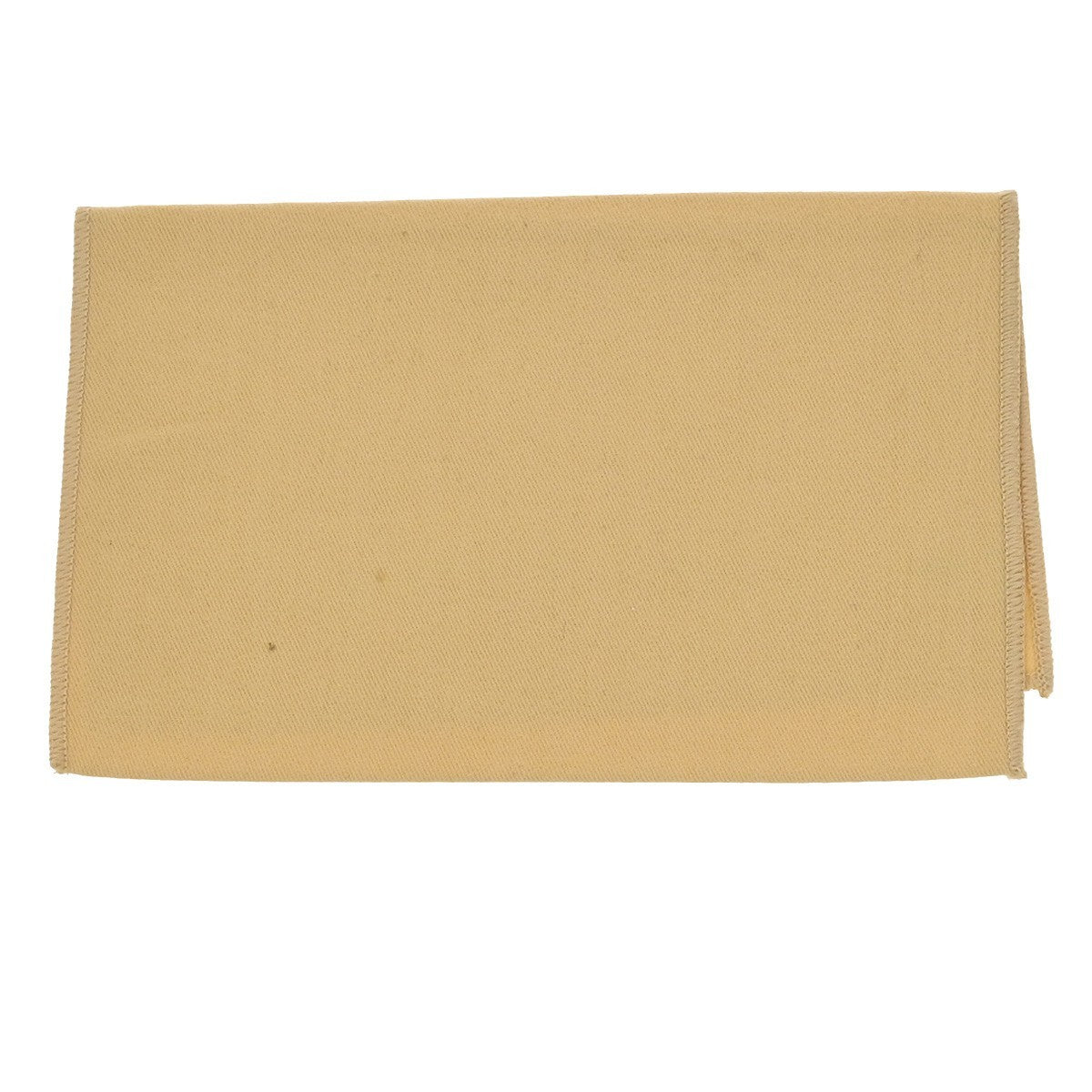 LOUIS VUITTON Logo 10 Set Dust Bag Canvas Cotton Beige Brown 08KB597