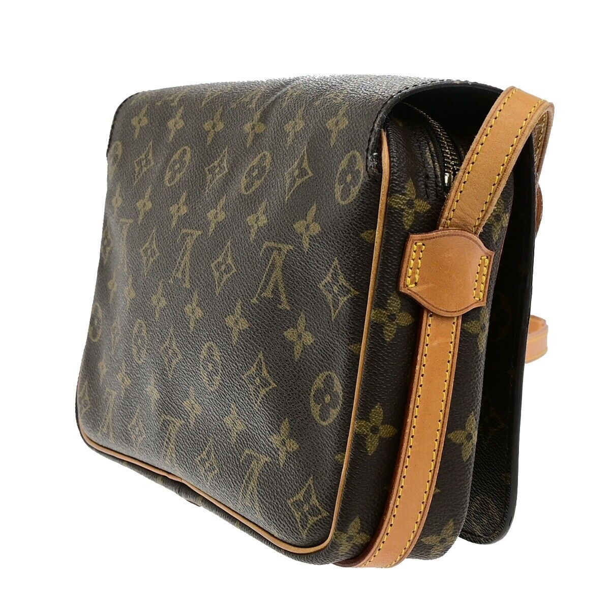 LOUIS VUITTONI Saint Germain 28 Shoulder Bag Monogram Leather BN M51207 86FB525