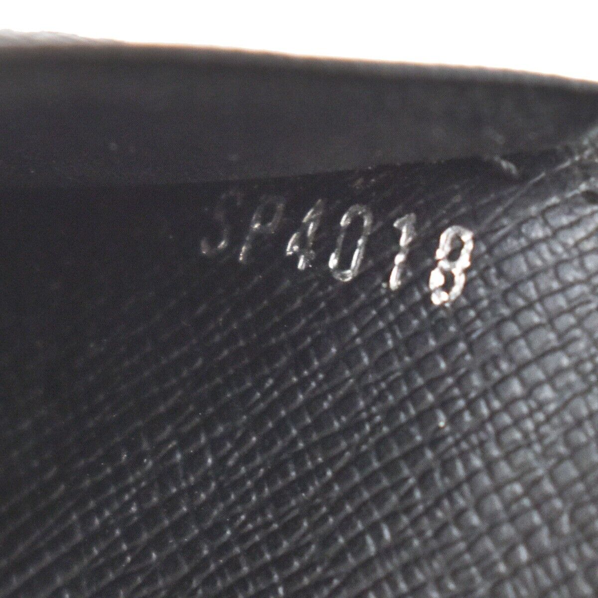 LOUIS VUITTON Portefeuille Brazza Wallet Bifold Damier Graphite N62665 67SH077