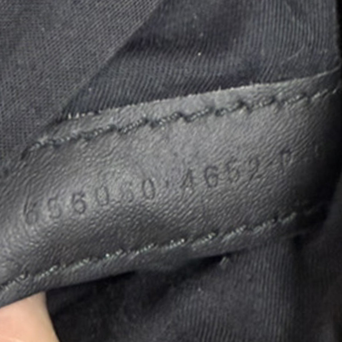 BALENCIAGA Logo Explorer 2Way Mini Shoulder Bag Canvas Denim Blue 38FC150