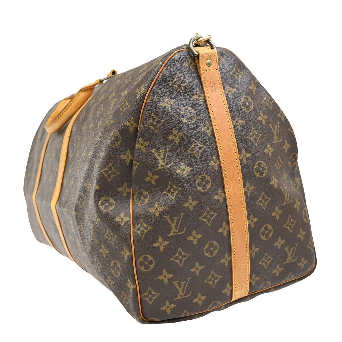 LOUIS VUITTON Keepall Bandouliere 60 2Way Hand Bag Monogram BN M41412 77EE228