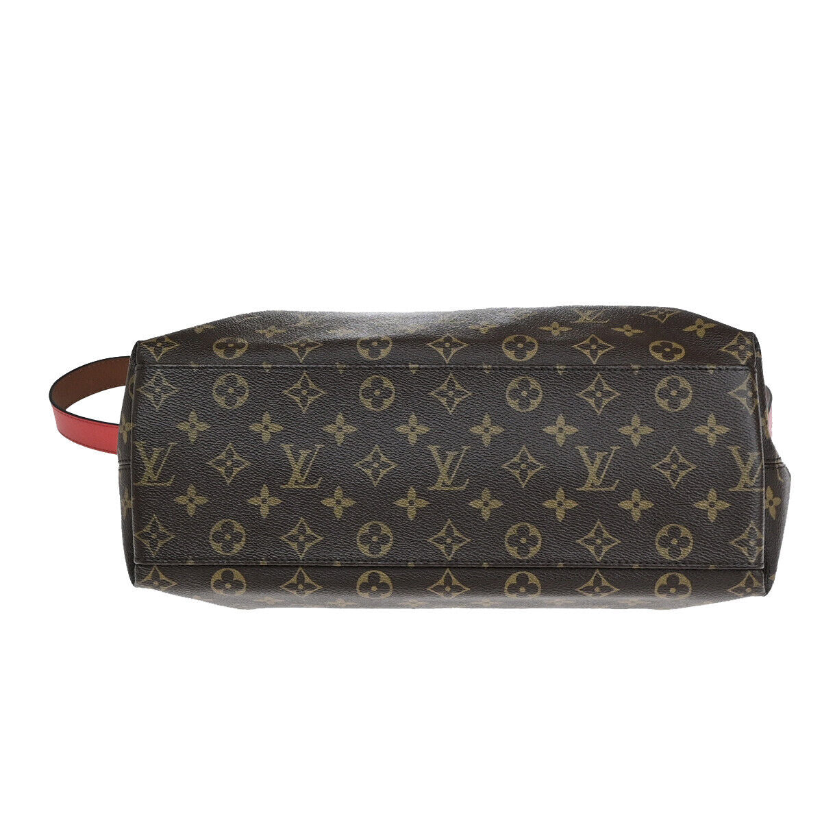 LOUIS VUITTON Tuileries Hobo 2Way Shoulder Bag Monogram Leather M43155 664YF216