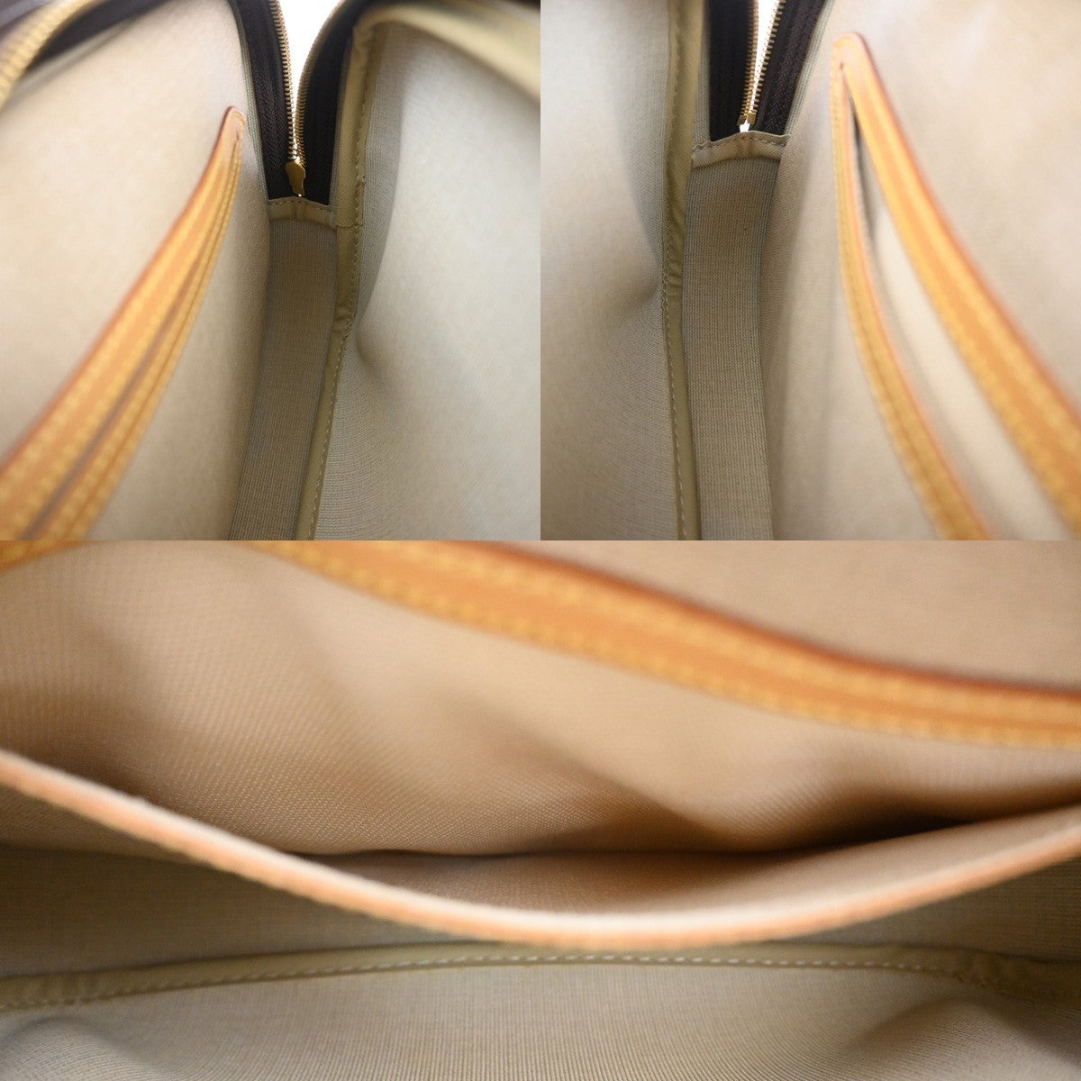 LOUIS VUITTON Reporter PM Crossbody Shoulder Bag Monogram Leather M45254 14YH988