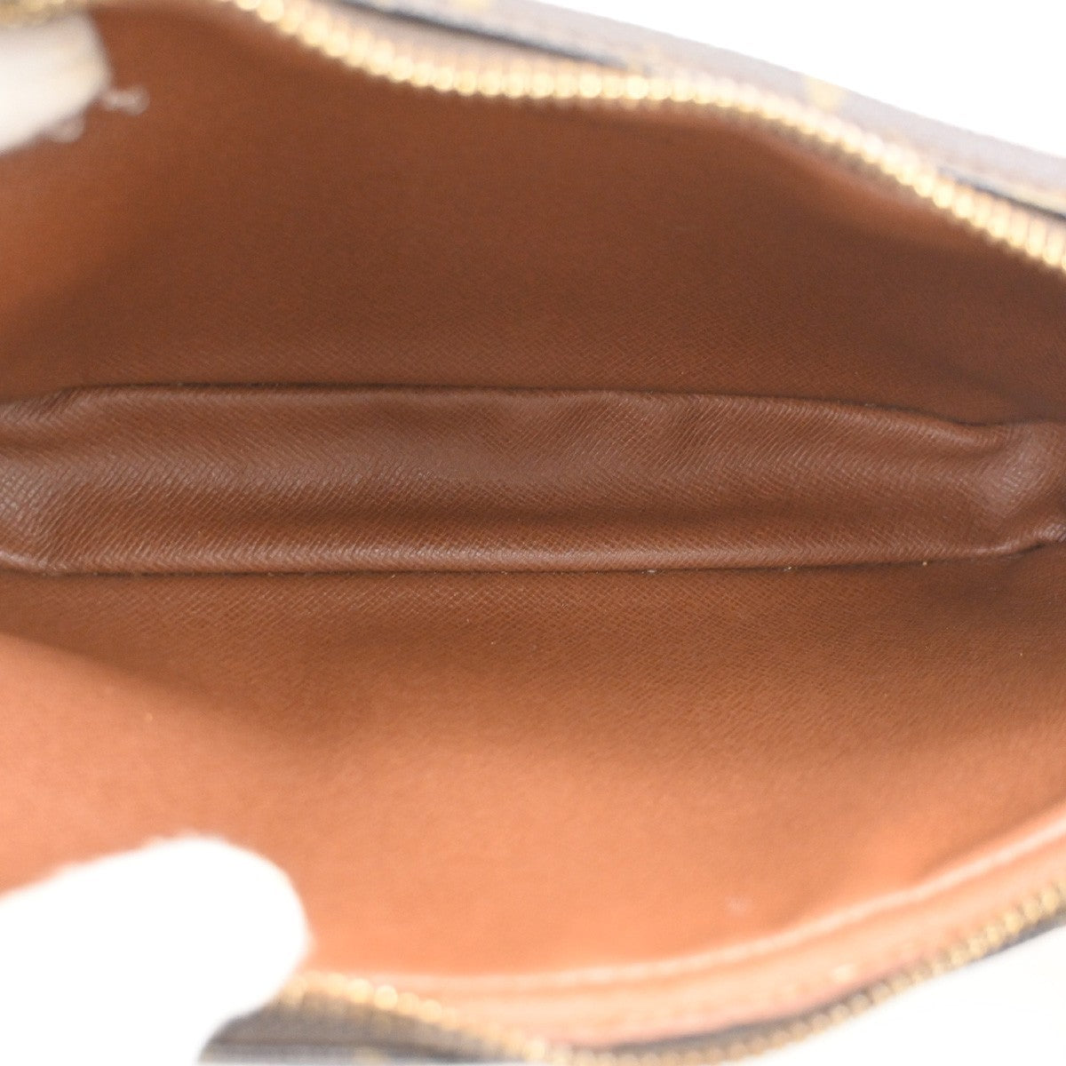 LOUIS VUITTON Marly Bandouliere Shoulder Bag Monogram Leather BN M51828 82CA974