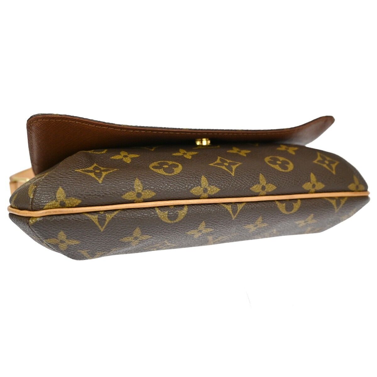 LOUIS VUITTON Musette Tango Short Shoulder Bag Monogram Leather M51257 98ED478