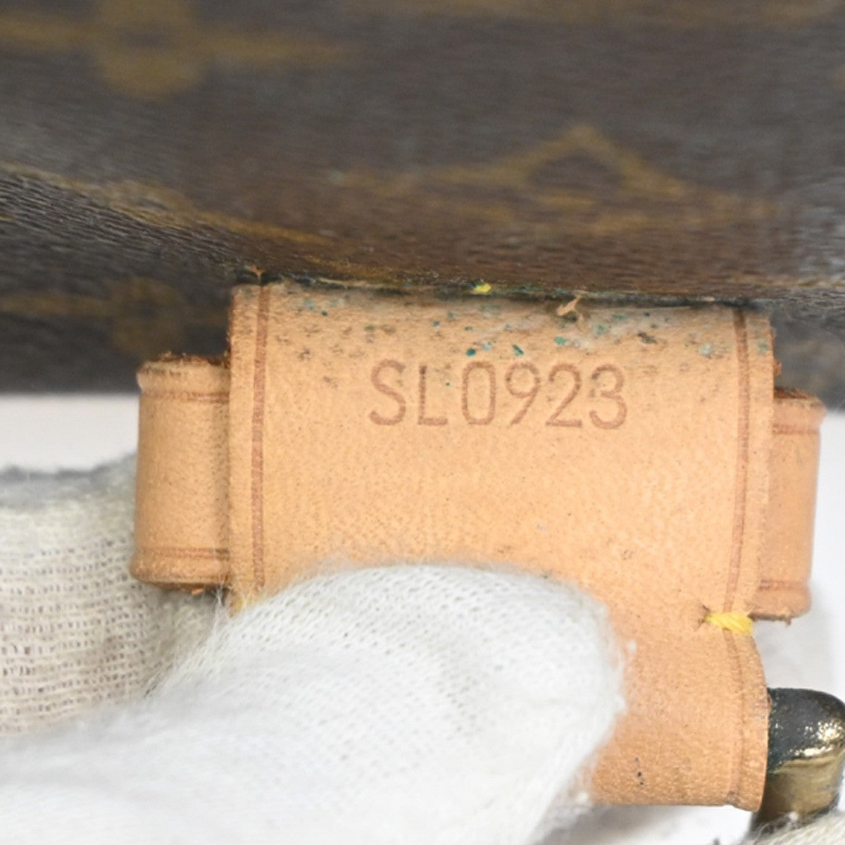 LOUIS VUITTON Beverly 2Way Hand Bag Briefcase Monogram Leather BN M51121 14TA521