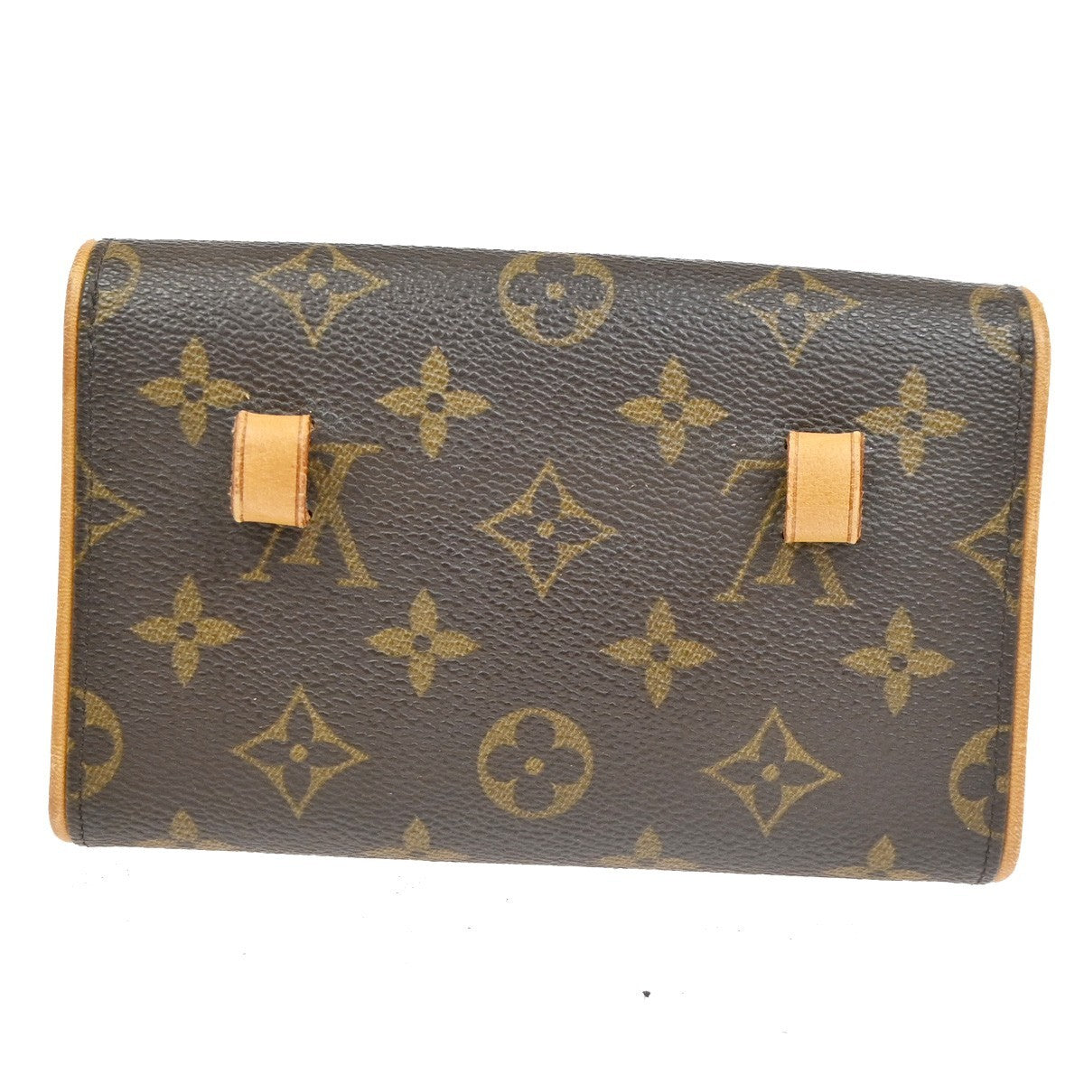 LOUIS VUITTON Pochette Florentine Bum Bag #XS Monogram Leather BN M51855 87TA692