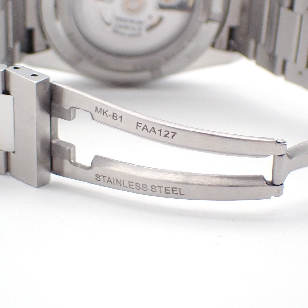 TAG HEUER Carrera Calibre 5 Dayte 39mm WBN2110 Watch Black Dial SS 310LC534