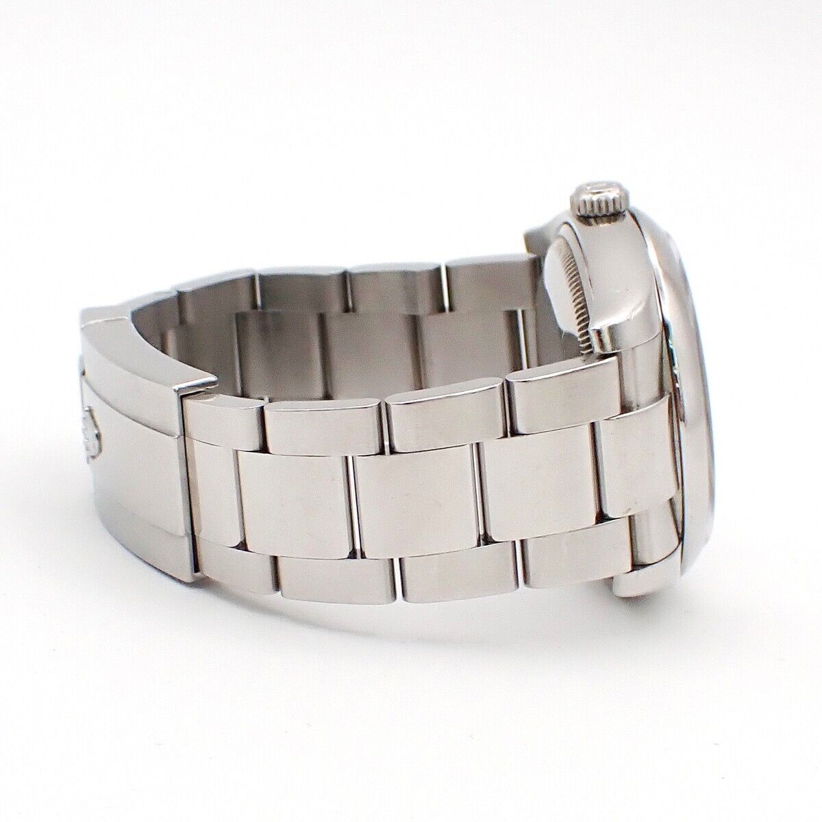 ROLEX Oyster Perpetual Date Watch 115200 Automatic Stainless Steel SR 932RK556
