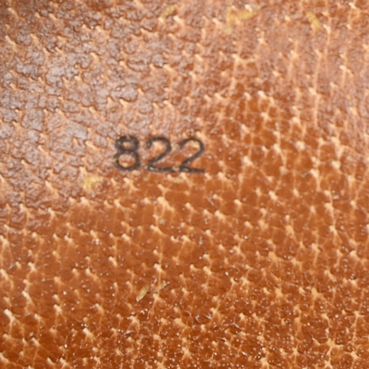 LOUIS VUITTON Mini Amazon Shoulder Bag Monogram Leather Brown M45238 36EE307
