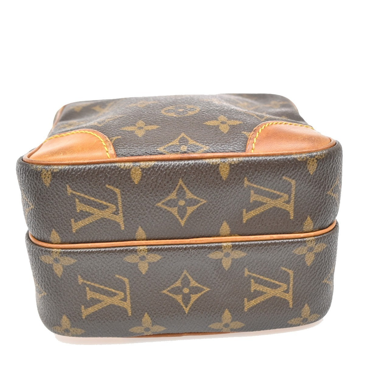 LOUIS VUITTON Amazon Crossbody Shoulder Bag Monogram Leather BN M45236 38KB437