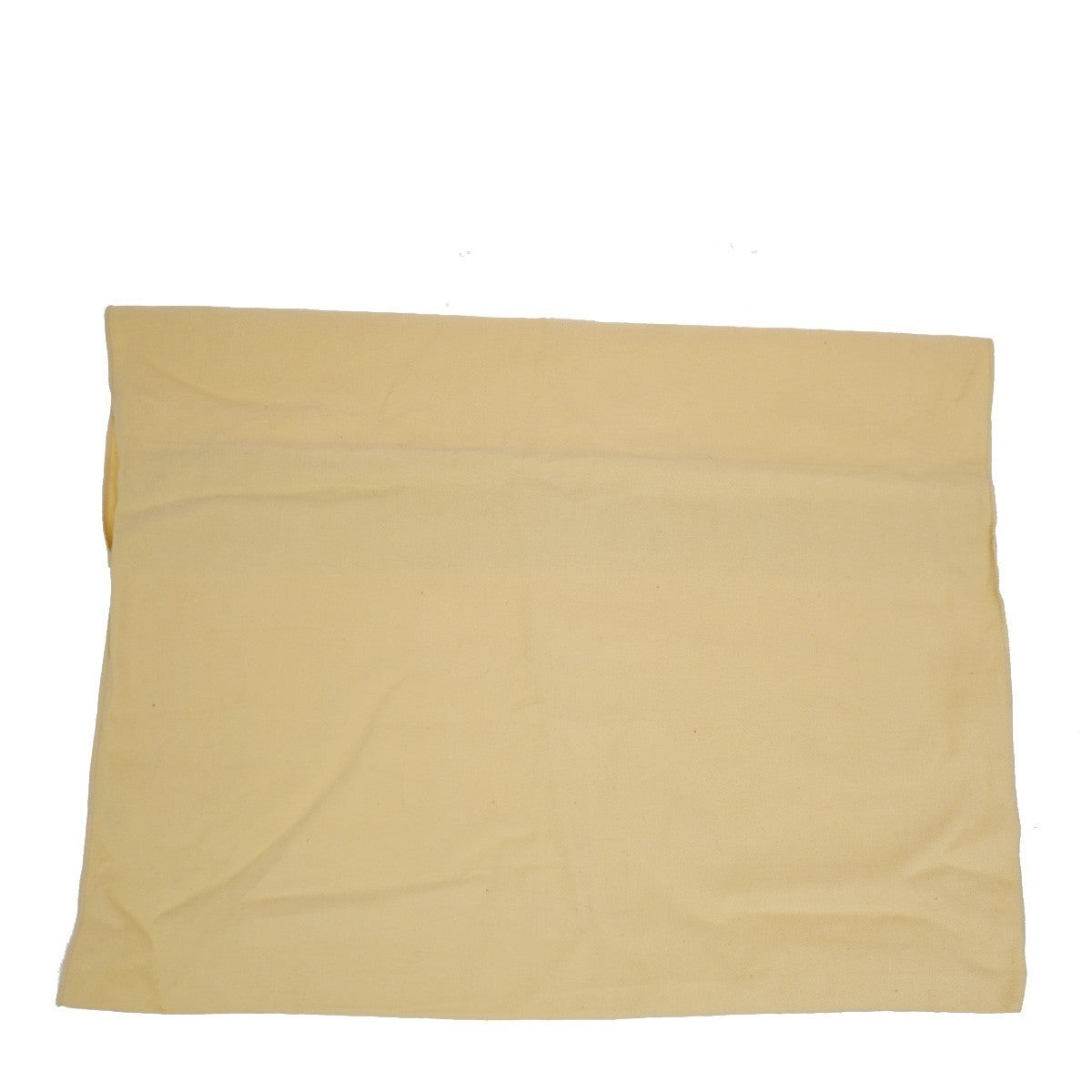 LOUIS VUITTON Logo 10 Set Dust Bags Drawstring Canvas Cotton Beige Brown 09KB827