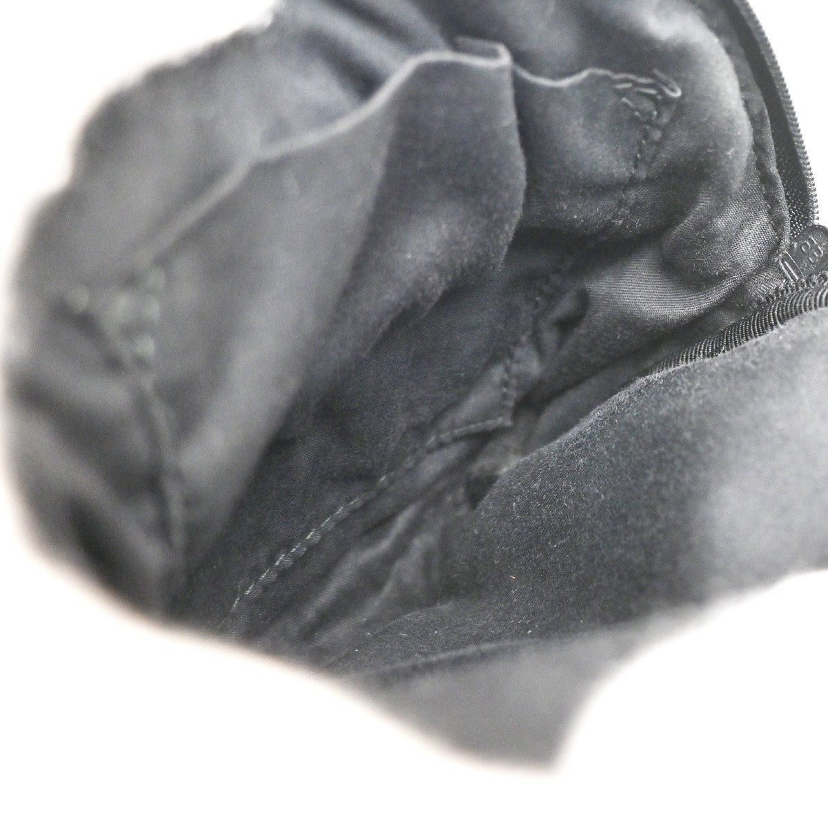 BALENCIAGA Logo Explorer 2Way Mini Shoulder Bag Canvas Denim Blue 38FC150