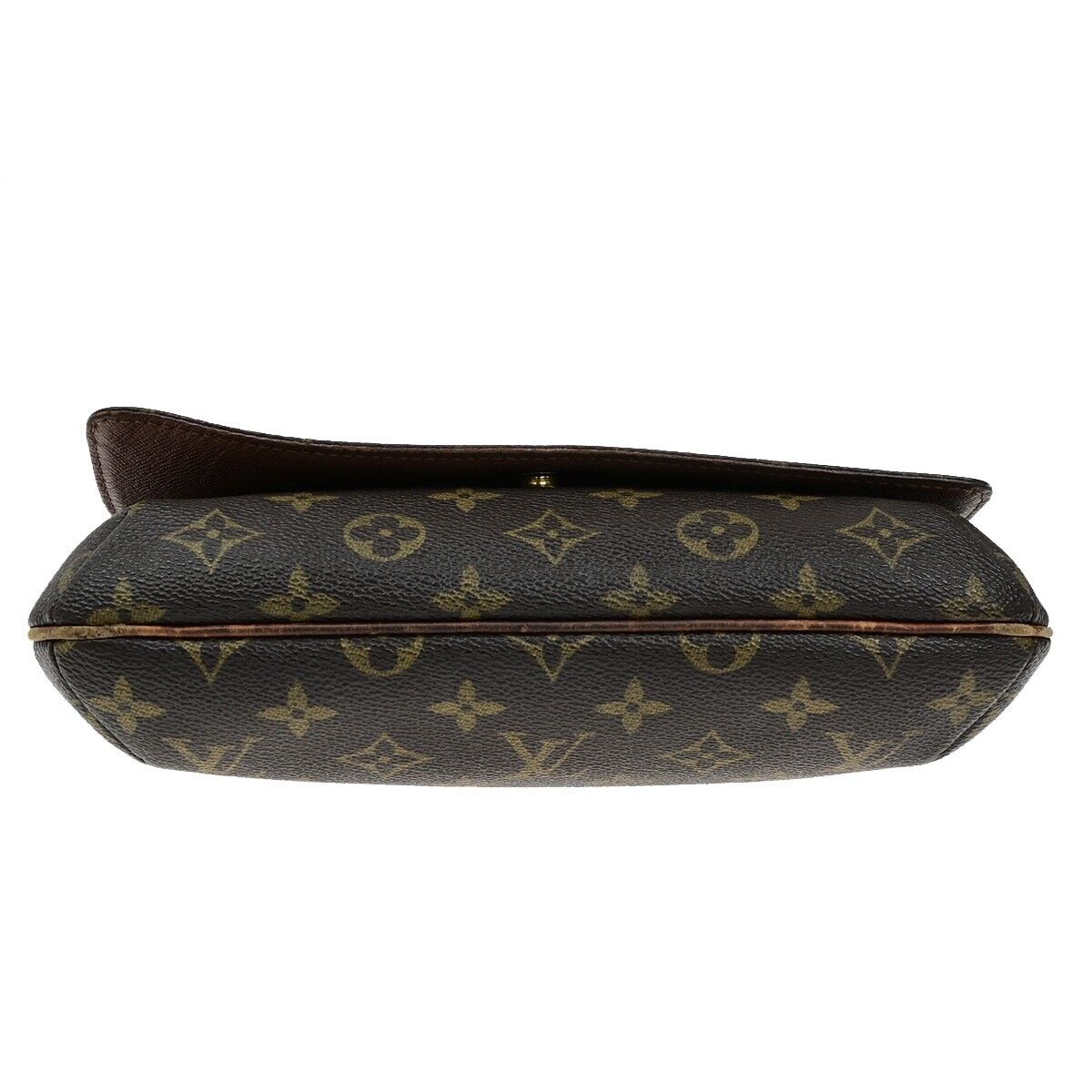 LOUIS VUITTON Musette Tango Short Shoulder Bag Monogram Leather M51257 61EE001