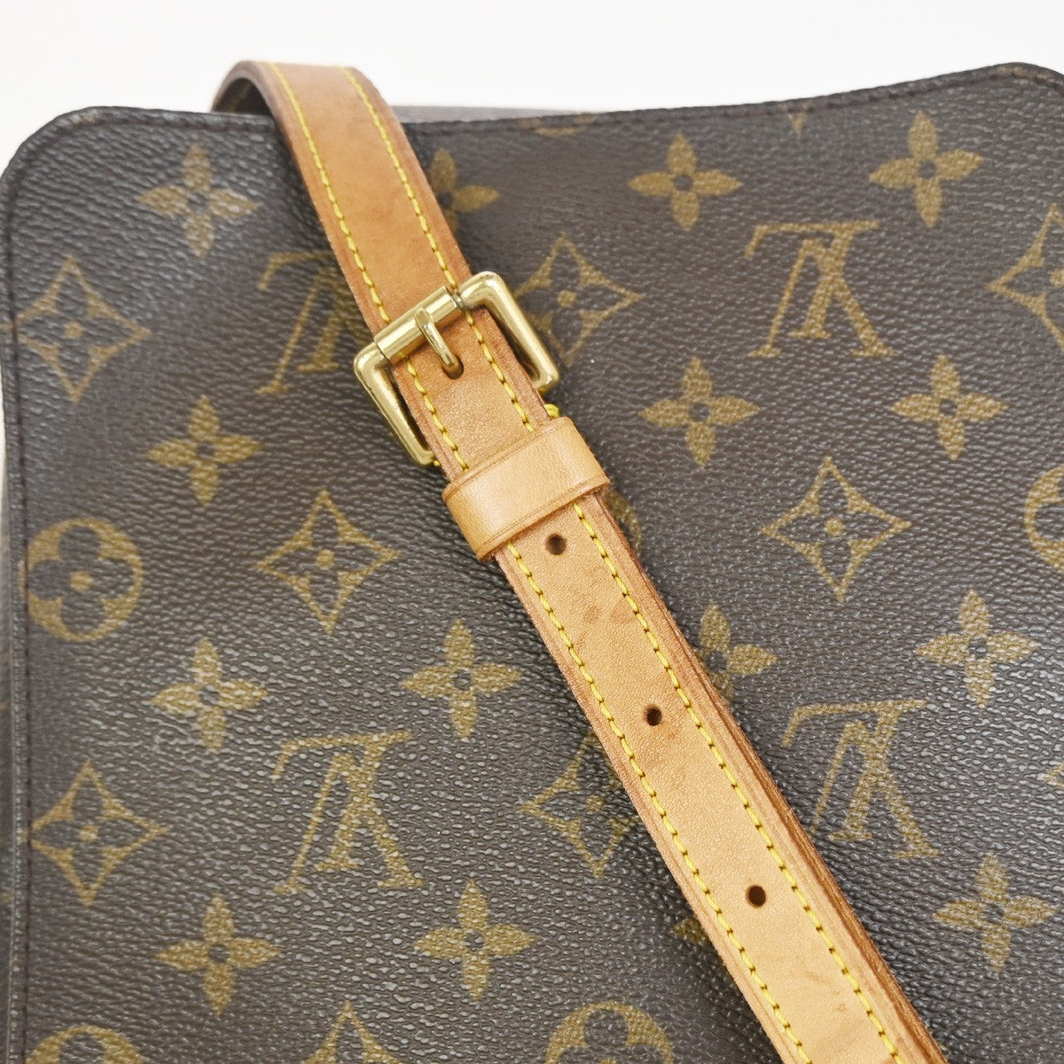 LOUIS VUITTON Musette Salsa Short Shoulder Bag Monogram BN Spain M51258 77KC792