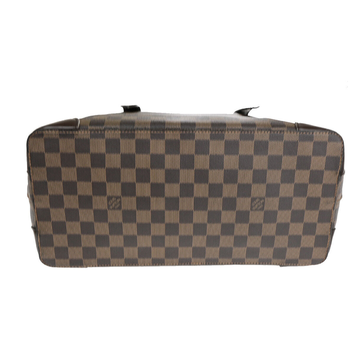 LOUIS VUITLOUIS VUITTON Hampstead MM Shoulder Bag Damer Leather N51204 99SJ114