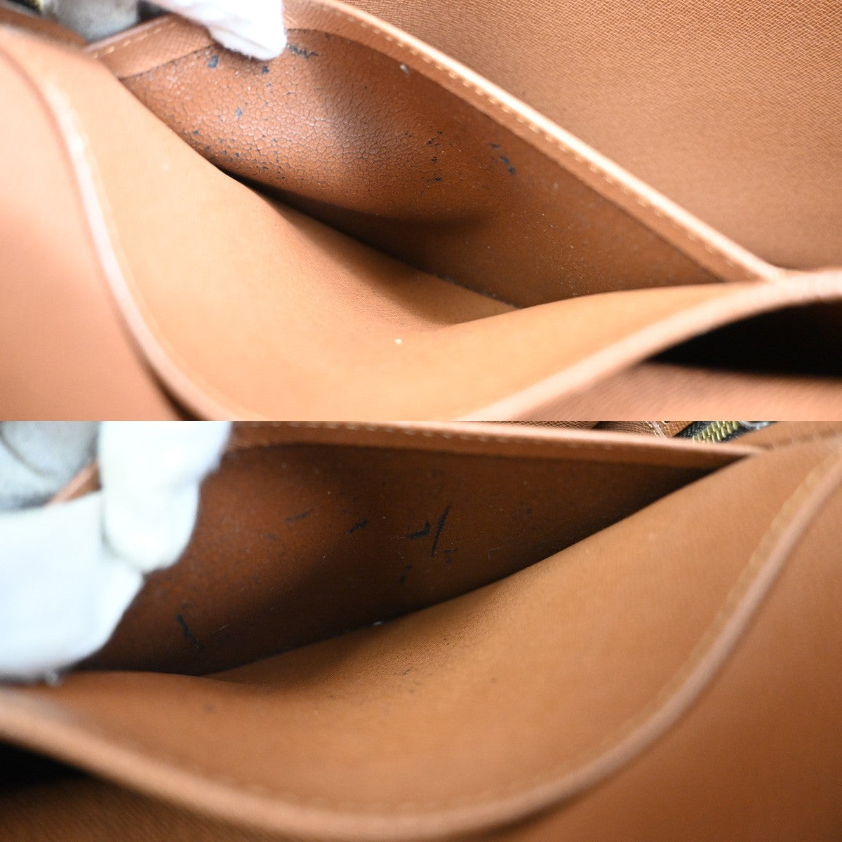 LOUIS VUITTON Porte Documents Voyage Briefcase Hand Bag Monogram M53361 30YJ036
