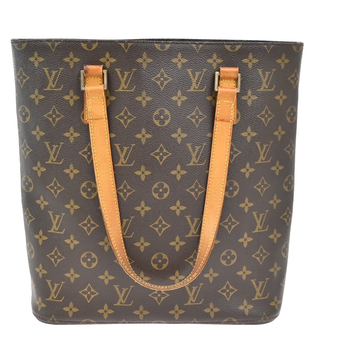 LOUIS VUITTON LV Vavin GM Shoulder Bag Monogram Leather BN M51170 74ZA297