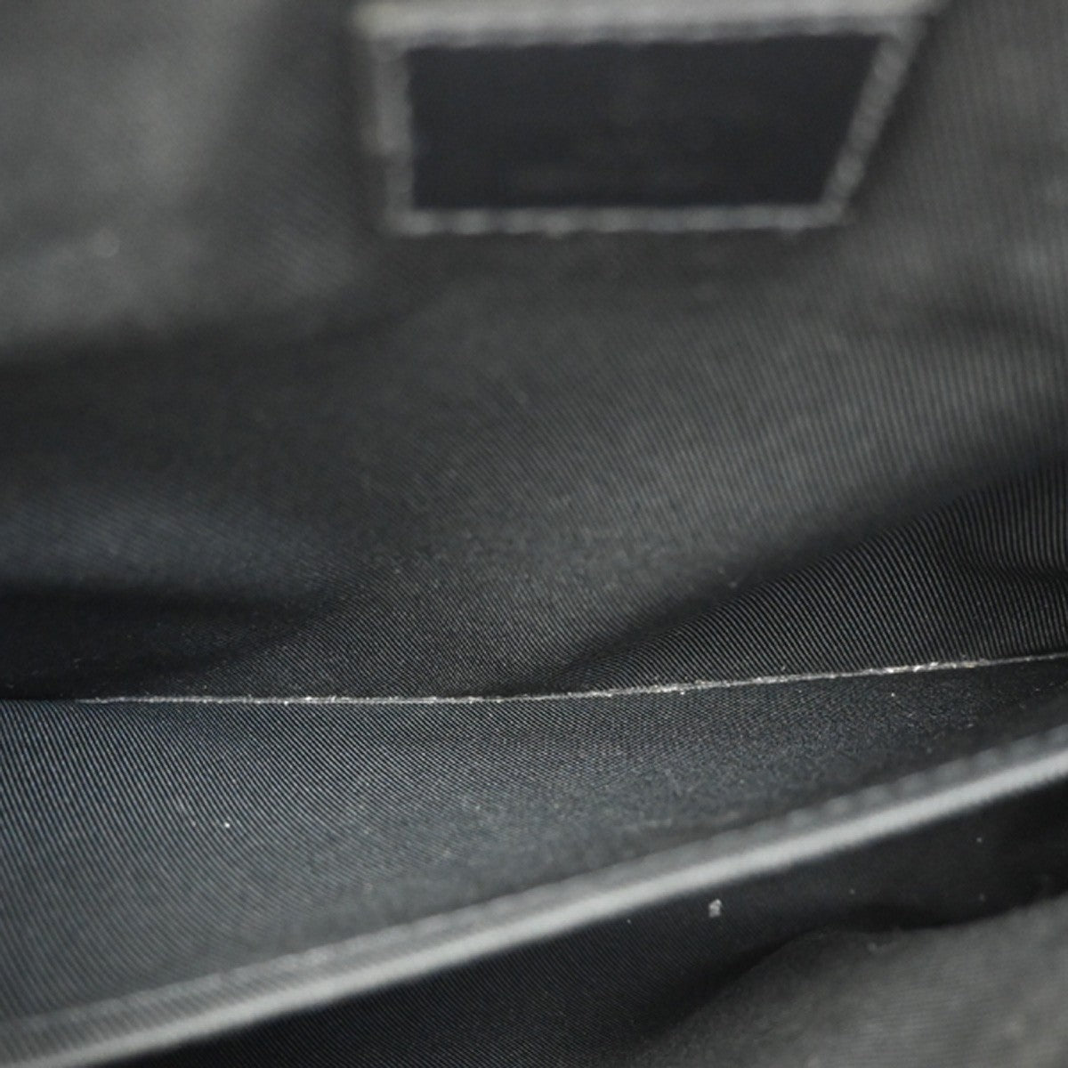 LOUIS VUITTON District PM Shoulder Bag Monogram Eclipse Black M45272 32YH836