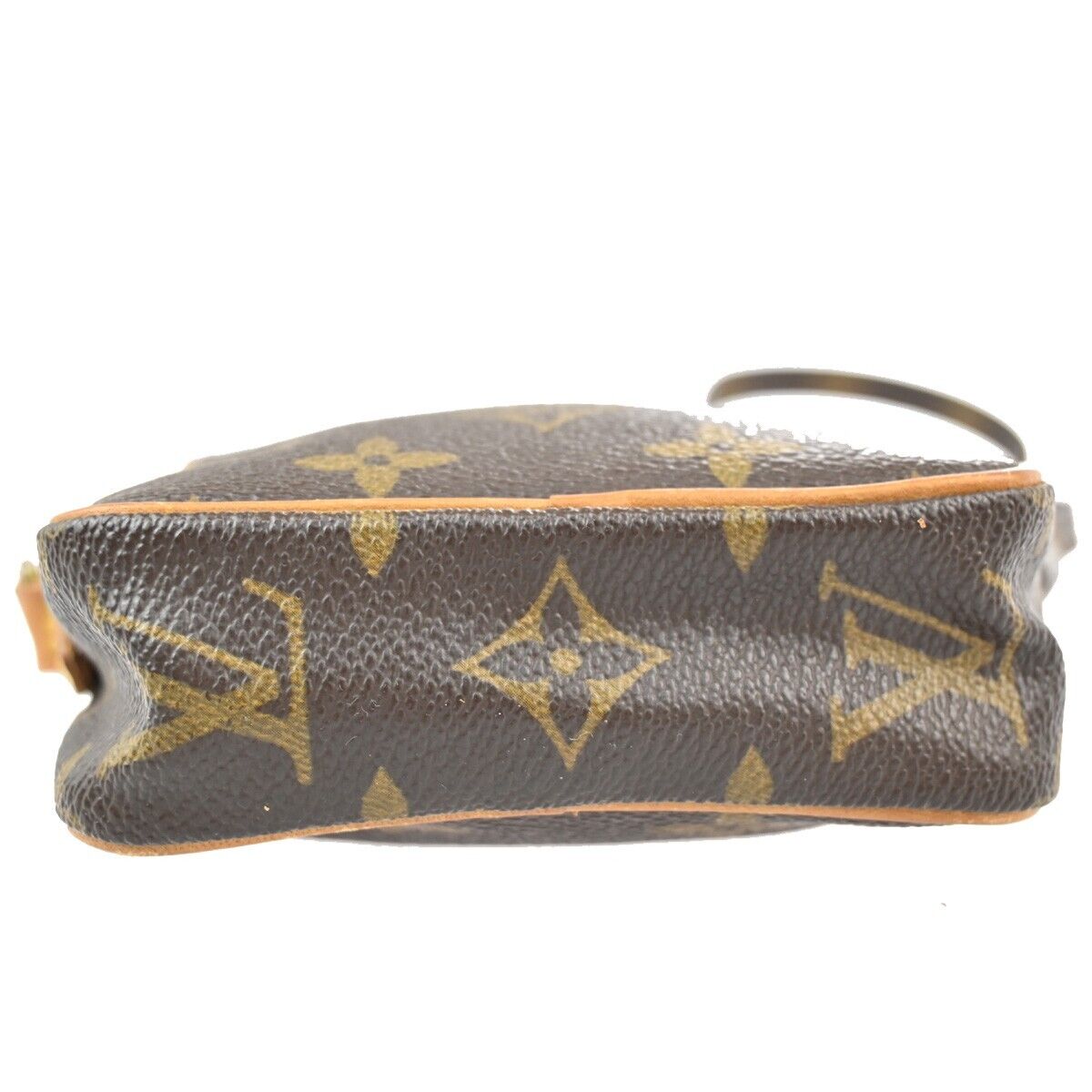 LOUIS VUITTON Mini Danube Shoulder Bag Monogram Leather BN France M45268 89FA465