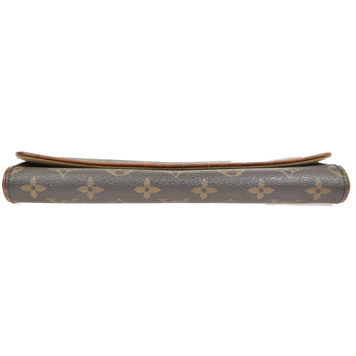 LOUIS VUITTON Pochette Twin GM 2Way Shoulder Bag Monogram Brown M51852 34CA815