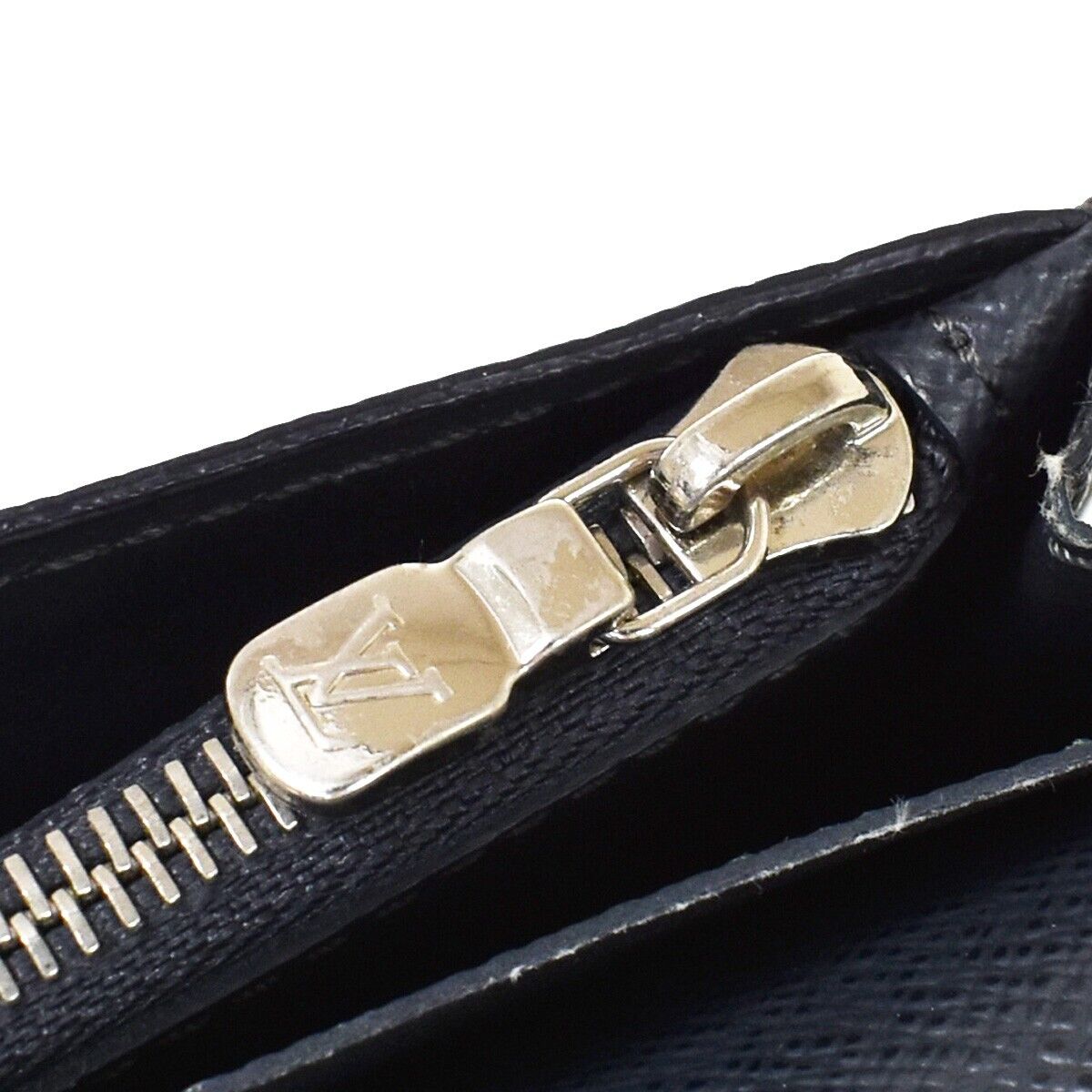 LOUIS VUITTON Portefeuille Brazza Long Bifold Wallet Epi Leather M60615 38GA667