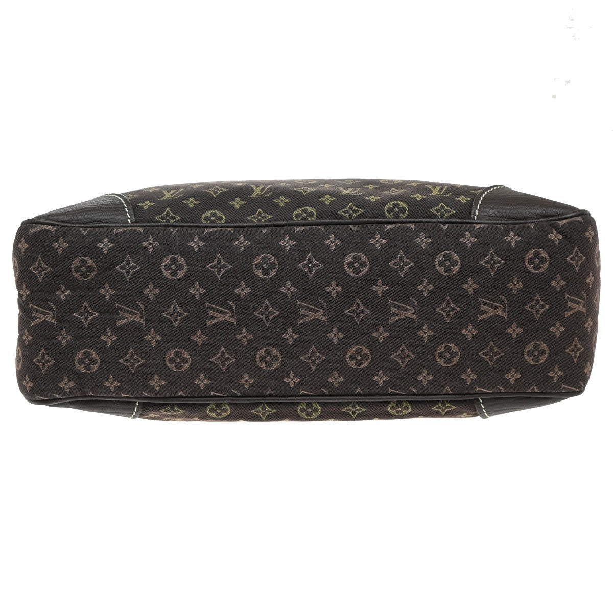 LOUIS VUITTON Boulogne 30 Shoulder Bag Monogram Mini Lin Canvas M95225 86KB615