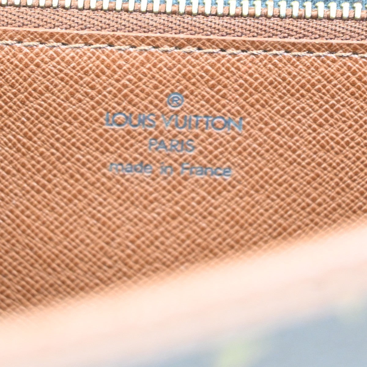 LOUIS VUITTON Bordeaux 2Way Shoulder Clutch Bag Monogram Leather M51797 87CA902