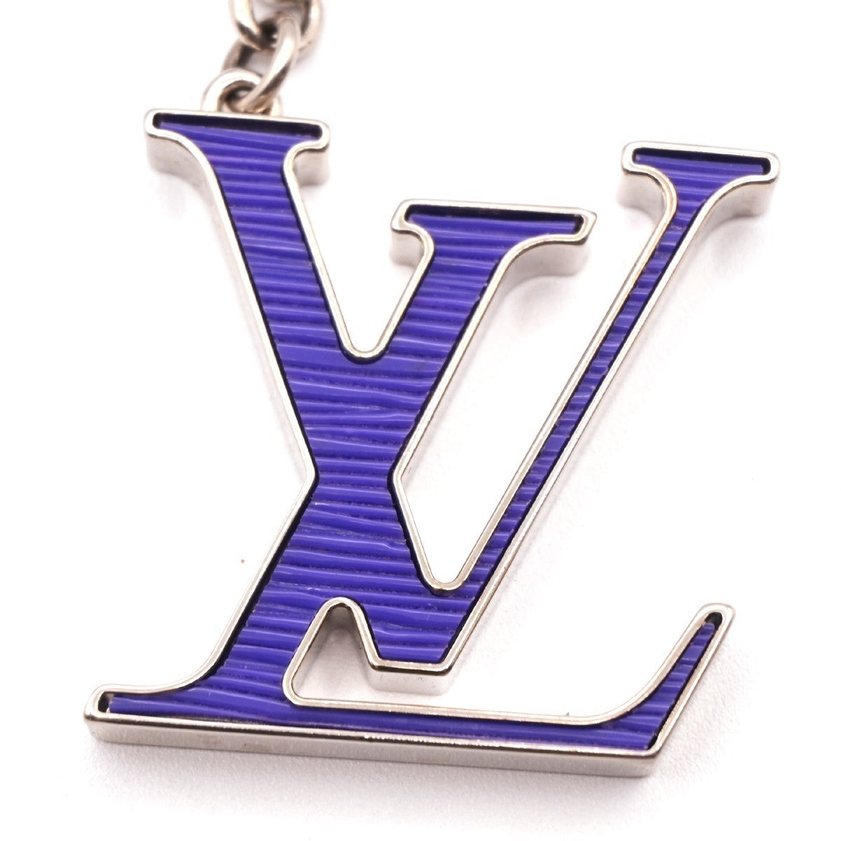 LOUIS VUITTON LV Bijoux Sac Fleur Epi Bag Charm Key Ring BE RD PE M67125 64MA373