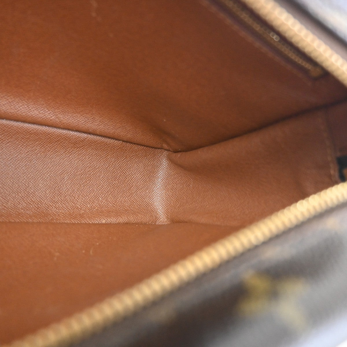 LOUIS VUITTON Trocadero 30 Shoulder Bag Monogram Leather Brown M51272 86TA595