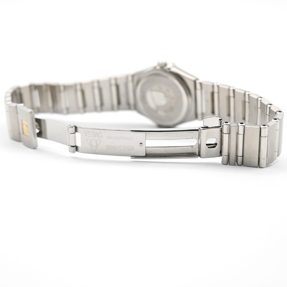 OMEGA Constellation 1562.40 Ladies Watch Quartz 22mm Stainless Steel 58LC578