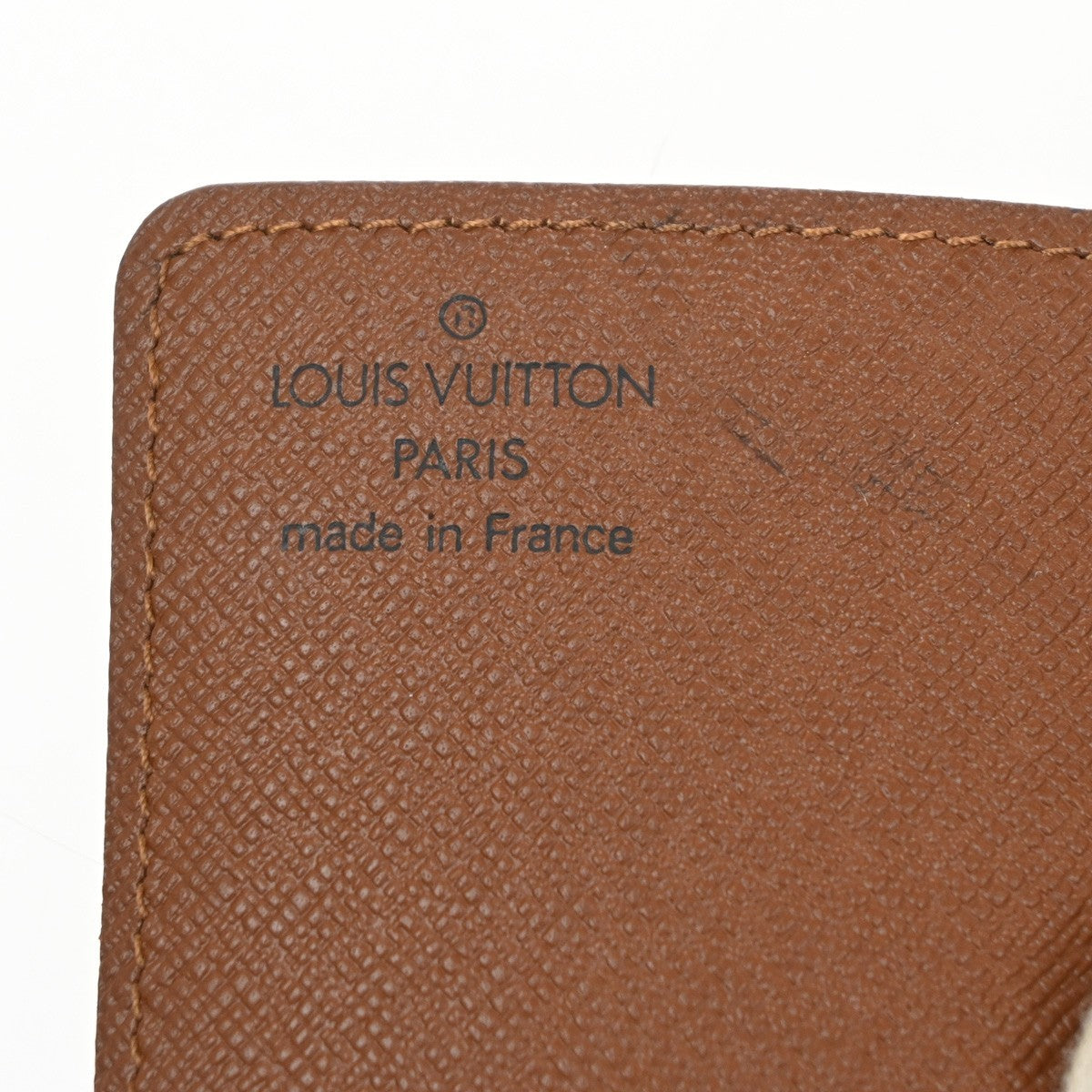 LOUIS VUITTON Porte Carte Credit Pression Card Case Monogram BN M60937 61MA637