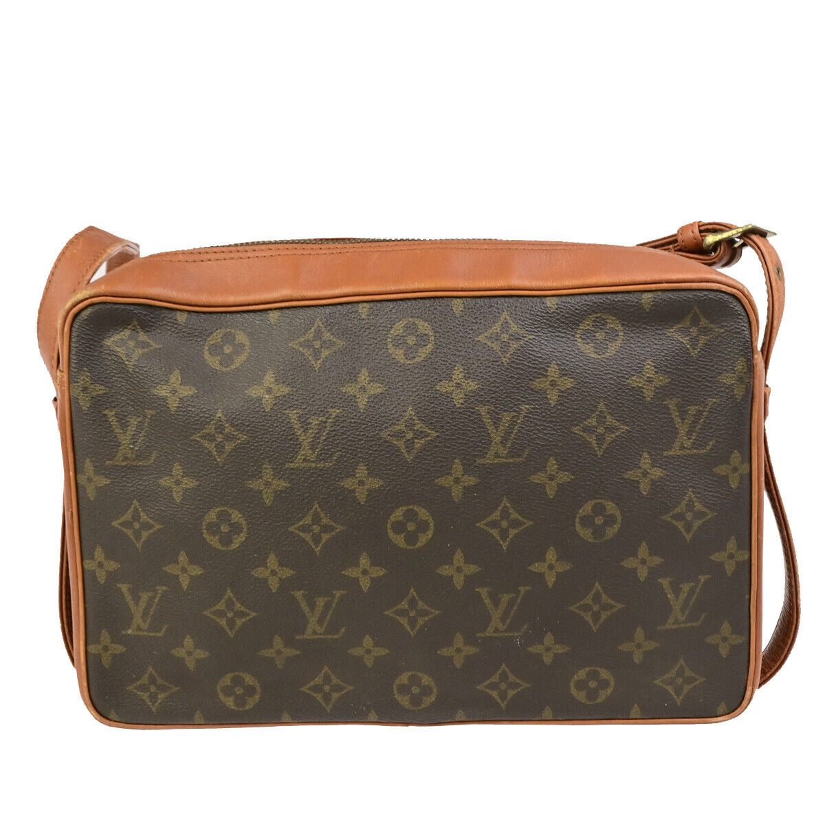 LOUIS VUITTON Sac Bandouliere 30 Shoulder Bag Monogram Leather M51364 04SJ535