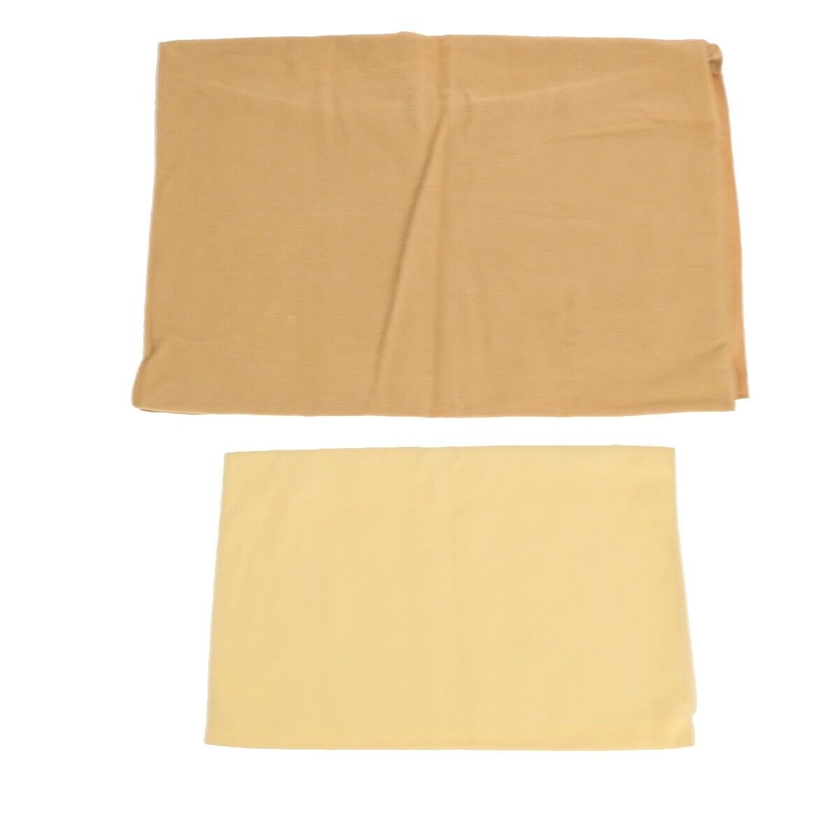 LOUIS VUITTON Logo 10 Set Dust Bag Drawstring Canvas Cotton Beige Brown 09EB738